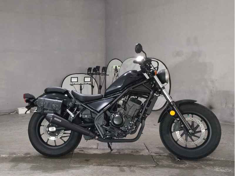 Honda Rebel CMX250