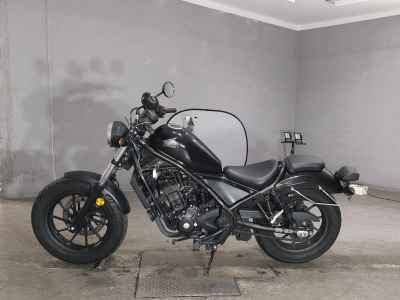 Honda Rebel CMX250
