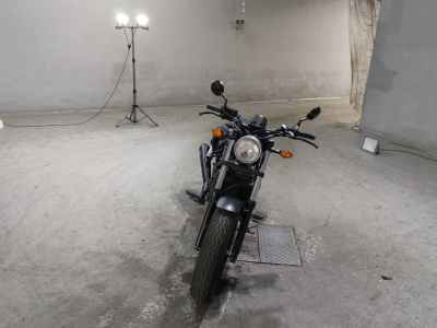 Honda Rebel CMX250