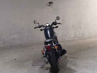 Honda Rebel CMX250