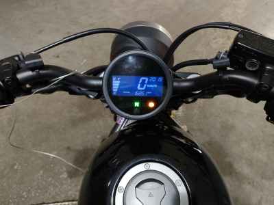 Honda Rebel CMX250