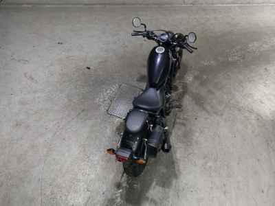 Honda Rebel CMX250
