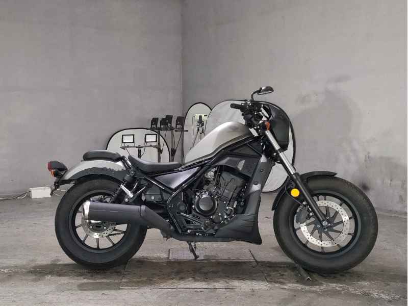 Honda Rebel CMX250