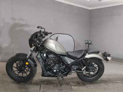 Honda Rebel CMX250