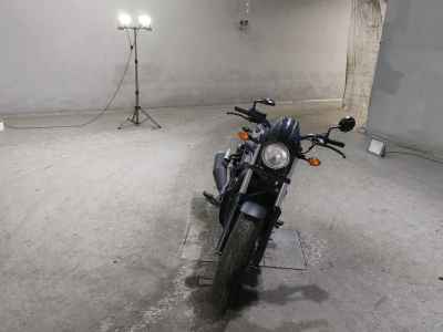 Honda Rebel CMX250