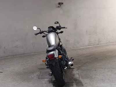 Honda Rebel CMX250
