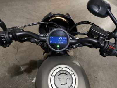 Honda Rebel CMX250