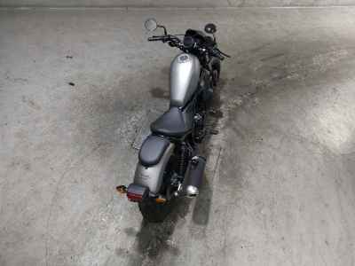 Honda Rebel CMX250