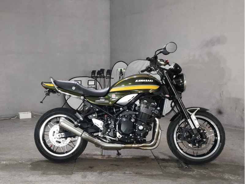 Kawasaki Z900RS 2020