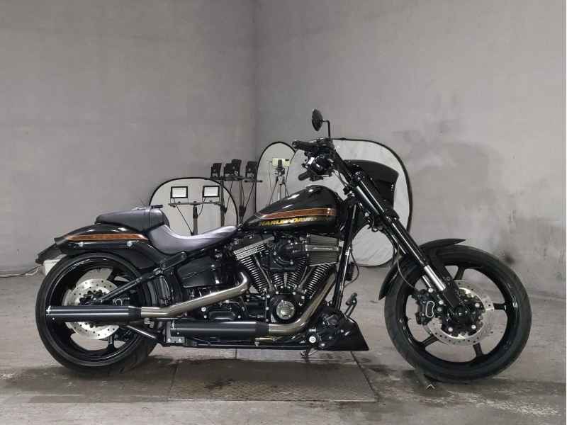 Harley-Davidson Breakout FXSB1800 2016