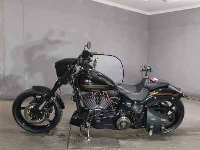 Harley-Davidson Breakout FXSB1800 2016