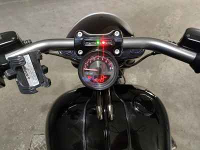 Harley-Davidson Breakout FXSB1800 2016