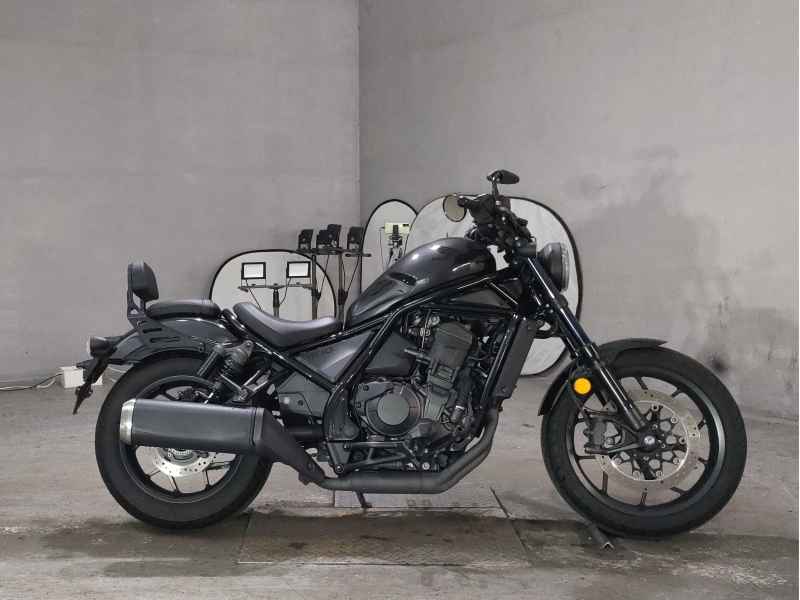 Honda Rebel CMX1100 2021