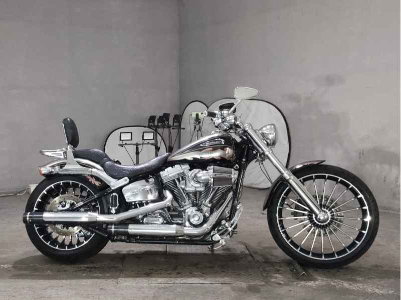 Harley-Davidson FXSBSE 1800 CVO 2014