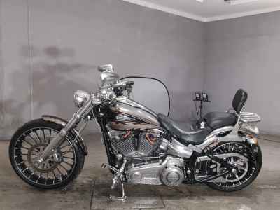 Harley-Davidson FXSBSE 1800 CVO 2014