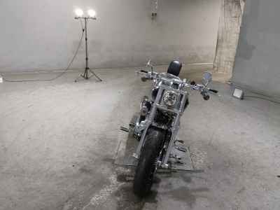 Harley-Davidson FXSBSE 1800 CVO 2014