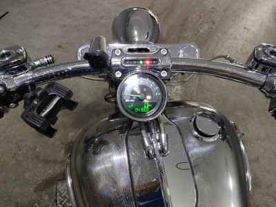 Harley-Davidson FXSBSE 1800 CVO 2014