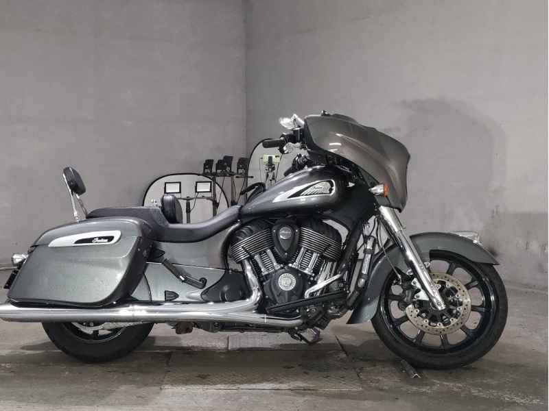 Indian Chief DEN 2018