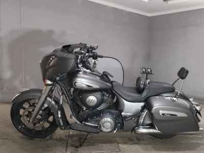 Indian Chief DEN 2018