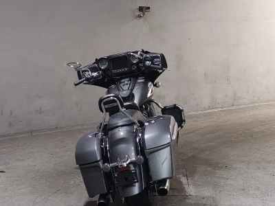 Indian Chief DEN 2018