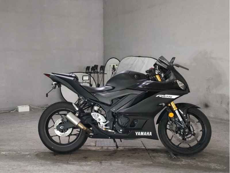 Yamaha YZF-R25