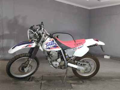 Honda XR250 Baja