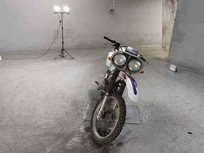Honda XR250 Baja
