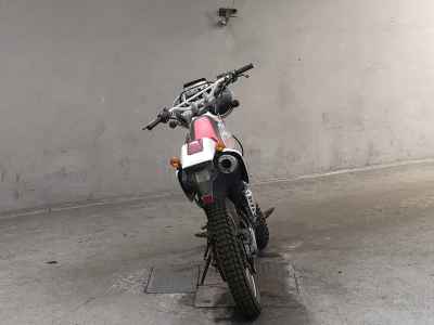 Honda XR250 Baja