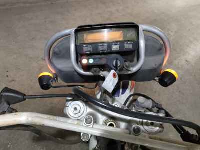 Honda XR250 Baja
