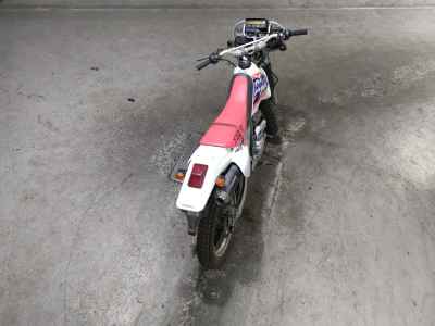 Honda XR250 Baja