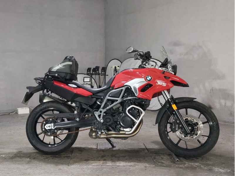 BMW F700GS 2017