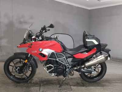 BMW F700GS 2017