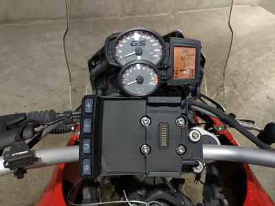 BMW F700GS 2017