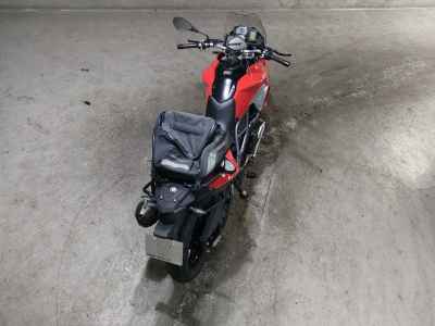 BMW F700GS 2017