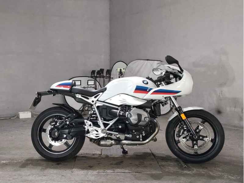 BMW R nineT Racer 2020