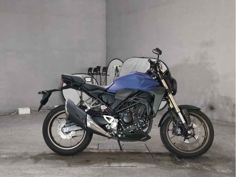 Honda CB250R