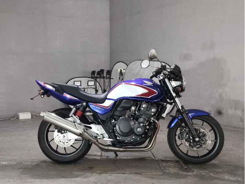 Honda CB400SFV 2021
