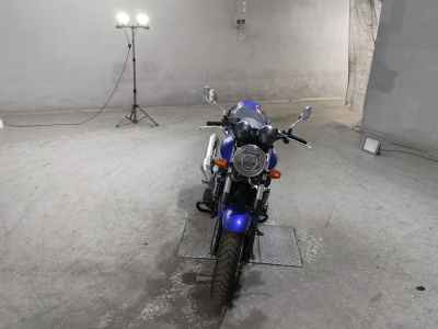Honda CB400SFV 2021