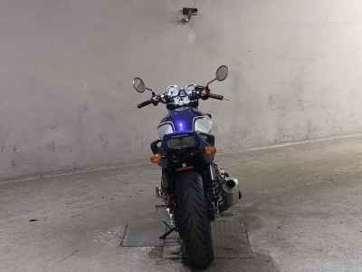 Honda CB400SFV 2021