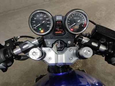 Honda CB400SFV 2021