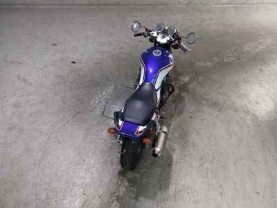 Honda CB400SFV 2021