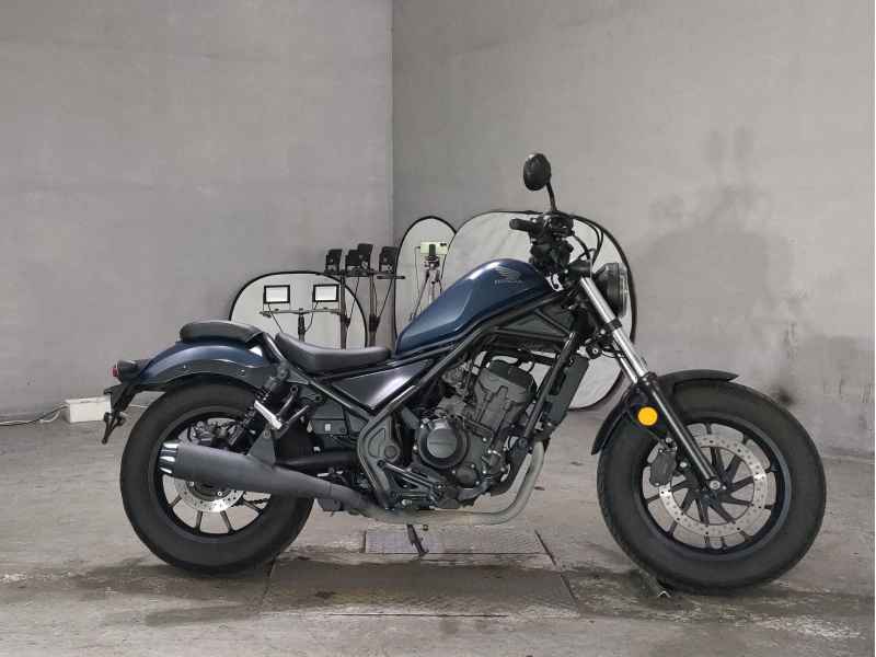 Honda Rebel CMX250