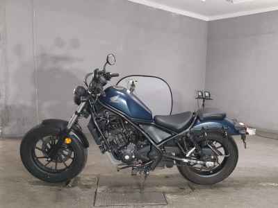 Honda Rebel CMX250