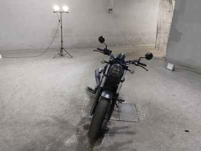 Honda Rebel CMX250
