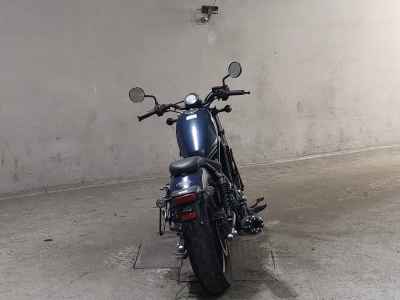 Honda Rebel CMX250