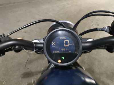 Honda Rebel CMX250