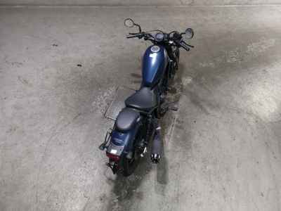 Honda Rebel CMX250