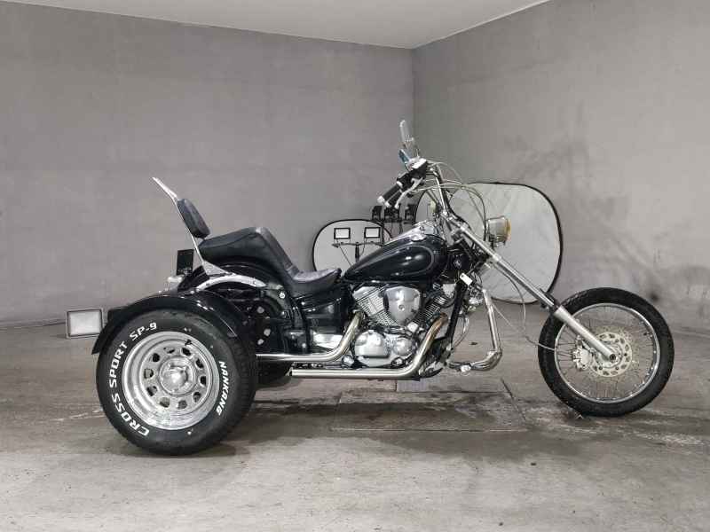 Yamaha XVS250 Drag Star