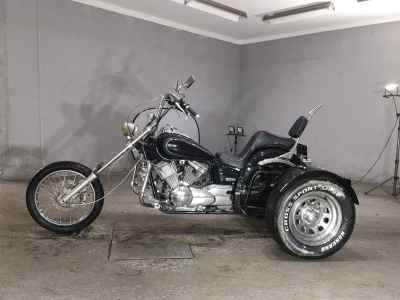 Yamaha XVS250 Drag Star