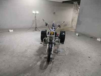 Yamaha XVS250 Drag Star